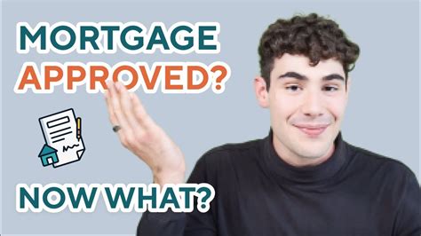 What Happens After Your Mortgage Gets Approved 🇩🇪🤔 Youtube