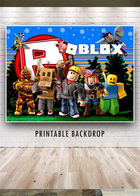 Roblox Banner Backdrop Oscarsitosroom