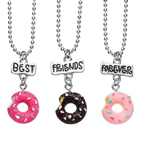 Top 12 Best Friend Necklaces For Kids