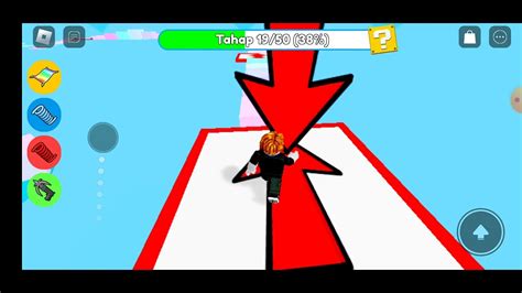 Main Game Roblox Parkour Youtube