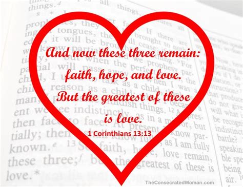 Love Is The Greatest Virtue Verse Of The Day Daily Bible Verse Greatful