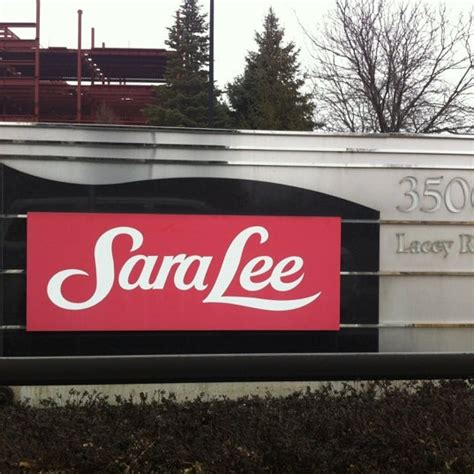 Sara Lee Corporation Now Closed Office In Downers Grove