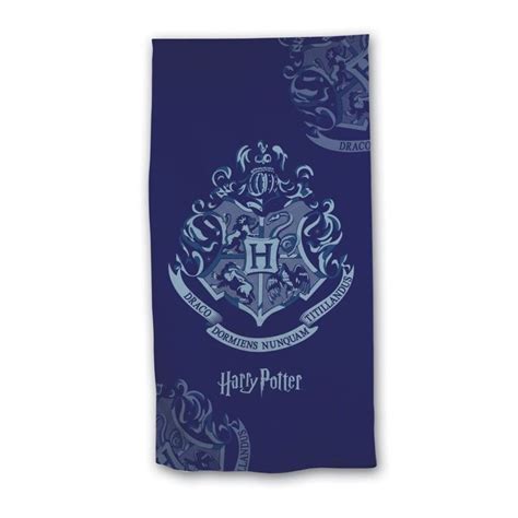 Harry Potter Serviette De Plage Microfibre X Cm Acheter