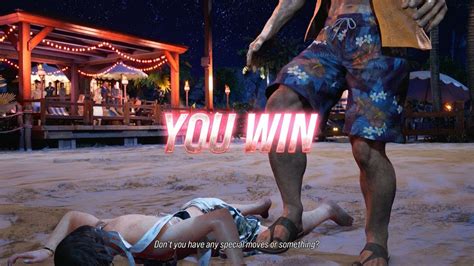 Tekken Hwoarang Vs Jun Diva Bikini Barefoot YouTube