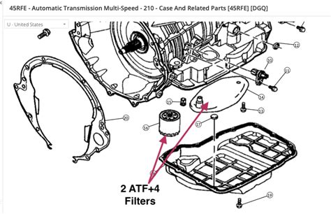 2006 Dodge Dakota Transmission Temperature Warning Allpar Forums