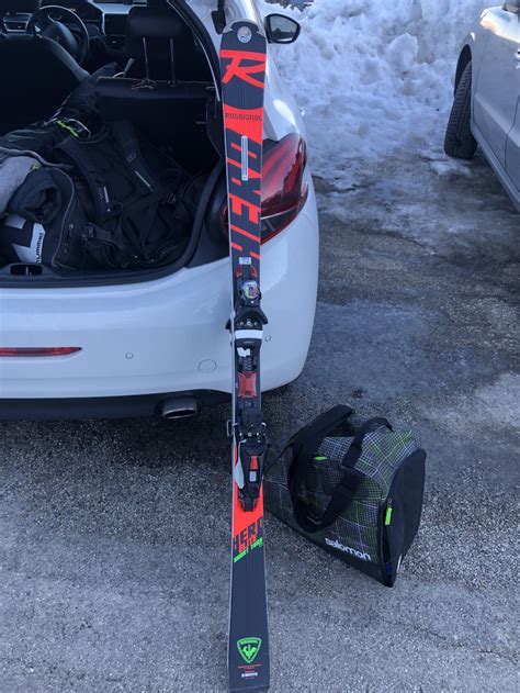 Test Rossignol Hero Elite ST TI