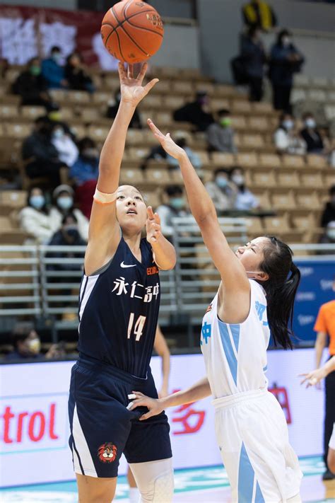 Hbl／永仁鐵三角飆分 壓金甌奪4連勝 Hbl