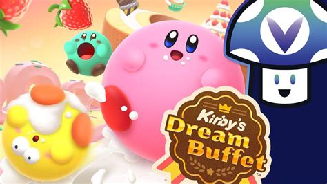 Vinesauce Vinny Kirby S Dream Buffet Youtube