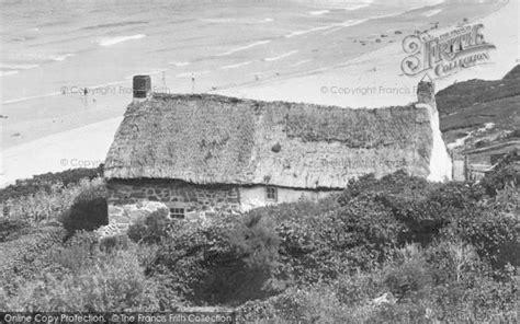 Photo of Sennen Cove, Chapel Idné 1927 - Francis Frith