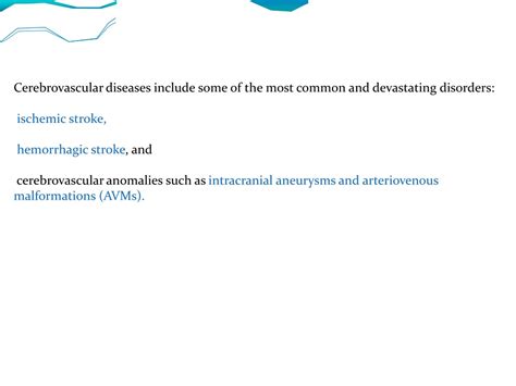 PPT - CEREBROVASCULAR ACCIDENTS PowerPoint Presentation, free download