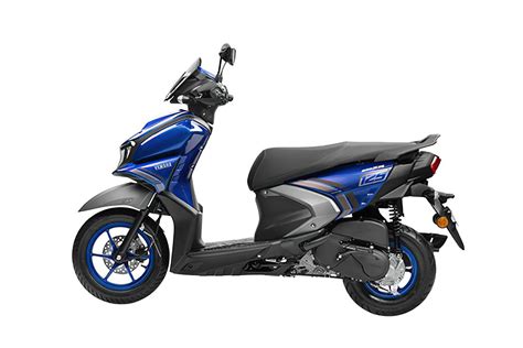 Yamaha Launches New RayZR 125 Fi Hybrid In India