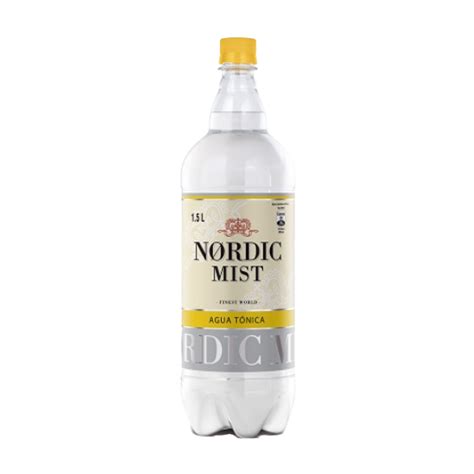 Nordic Mist Agua Tonica 1500 Cc Old Trafford