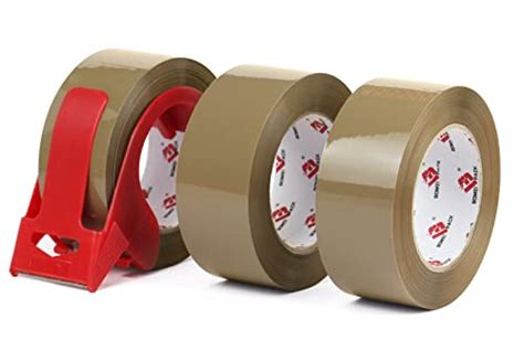 5 Best Brown Tapes For Packing The Ultimate Guide For Secure Shipping