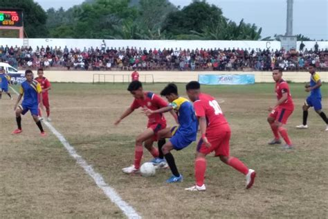 Soeratin Cup Libas Perss Soe Perse Ende Tantang Pssk Di