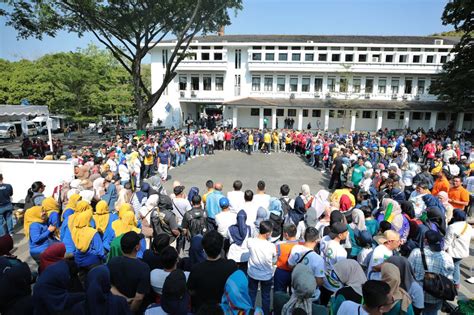 Perlombaan Dan Seni Budaya Wujud Kekompakan Pemkot Bandung Sambut HJKB