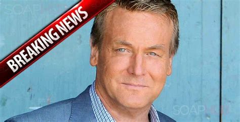 Doug Davidson Speaks Out On The Young And The Restless Comeback