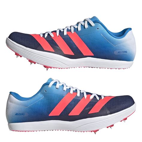 Adidas Adizero Long Jump Shoes Unisex Running Spikes Mens