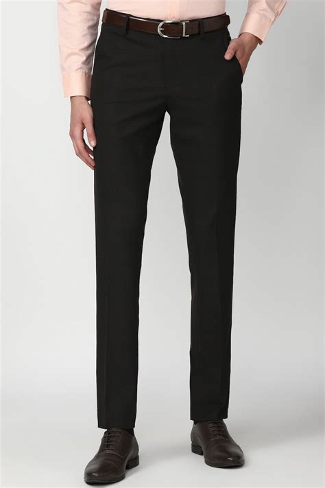 Update 73 Black Formal Trousers Best Incdgdbentre