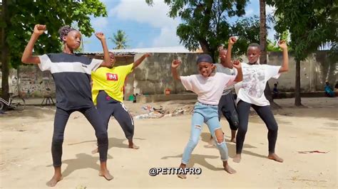 Petit Afro Presents Afro Dance Tanzania 3 Edition Beat By Moris