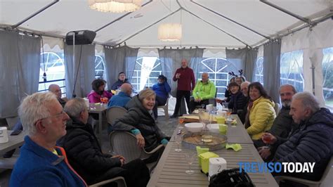 Treviso Ostiglia Gli Auguri Degli Amici Della Bicicletta