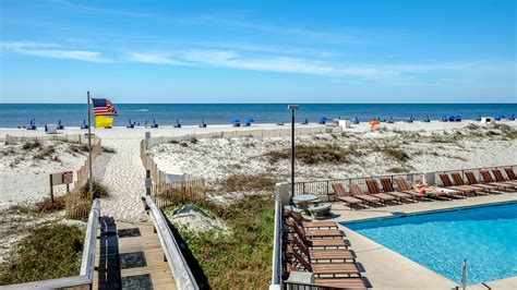 Island Winds East Gulf Shores Beachfront Condos