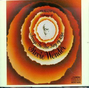 Wonder Stevie Songs In The Key Of Life Amazon Music