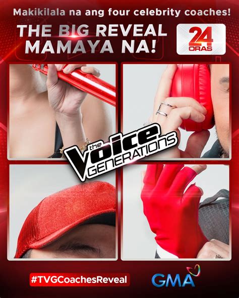 Thevoicegenerationsph On Twitter Makikilala Na Ang Four Celebrity