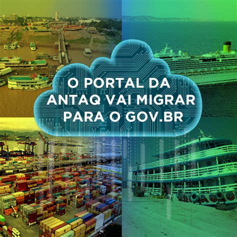 Sopesp Portal Da ANTAQ Vai Migrar Para O GOV BR