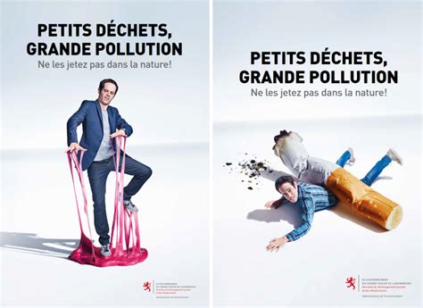 Campagne De Sensibilisation Contre Le Littering Petits D Chets