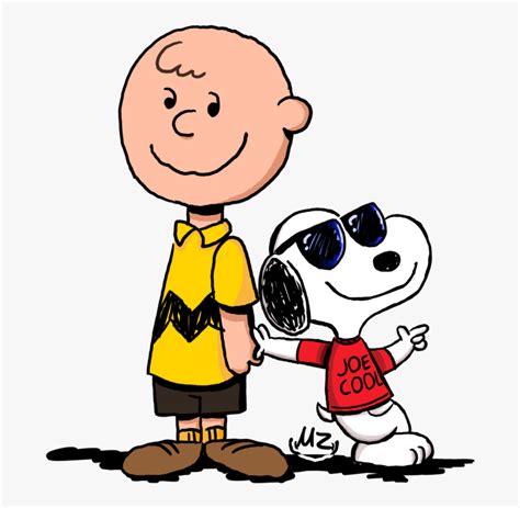 Snoopy E Charlie Brown