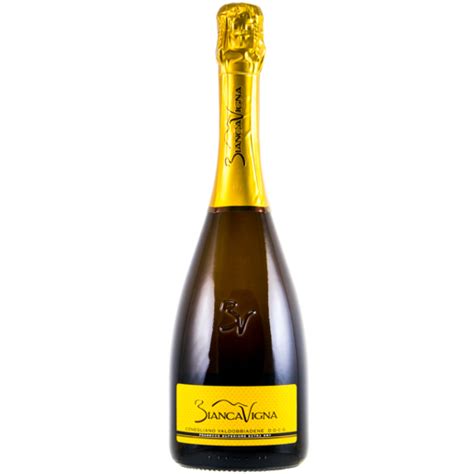 Bianca Vigna Prosecco Extra Dry Millesimato Doc 2016 Lieblings Weinede