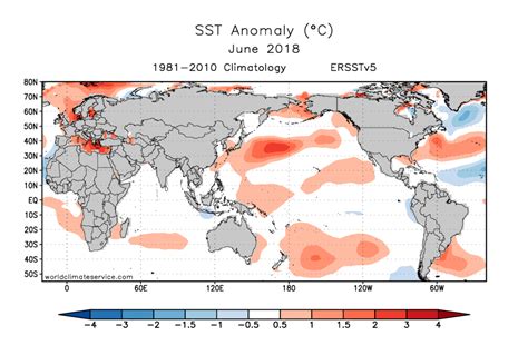 Deep Cold: Alaska Weather & Climate: Possible El Niño Modoki