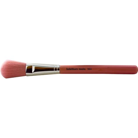 Bdellium Tools All Purpose Blusher Brush Face 964 1 Brush IHerb