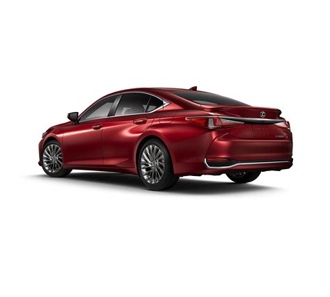 New 2024 Lexus Es Hybrid Es 300h Ultra Luxury 4 Door Sedan In Tulsa