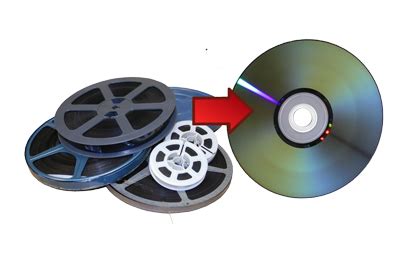 Video tape and film transfer to DVD or USB in Rhode Island and MA