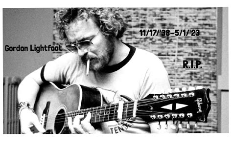 Gordon Lightfoot By Rockett Customs On Deviantart