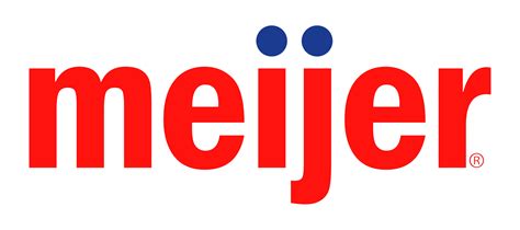 Meijer Png Logo - Free Transparent PNG Logos