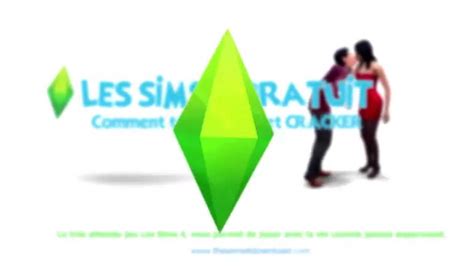 Télécharger Et Installer Les Sims 4 Jeu Gratuit Complet Version