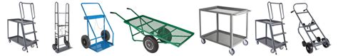 CARTS & DOLLIES | CASTER CASE SOLUTIONS