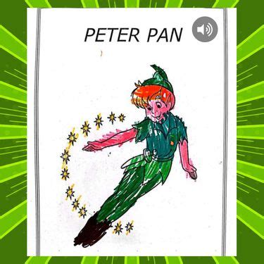 Book Creator La Storia Di Peter Pan