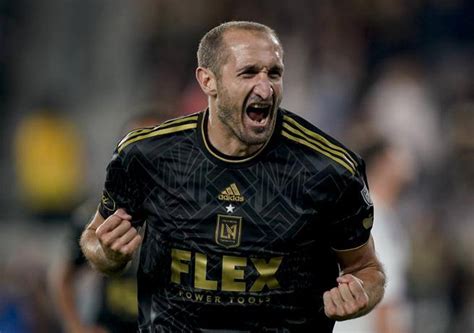 Giorgio Chiellini Si Ritira In Arrivo Lannuncio Ufficiale Dellex