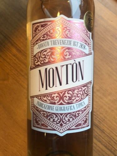 Aldi Monton Rosato Trevenezie Vivino Australia