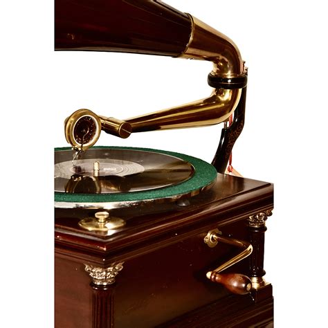 American Victor Phonograph Model Vi Renaissance Antiques
