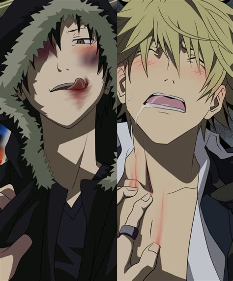 Izaya And Shizuo Izuo Fan Art 30735355 Fanpop