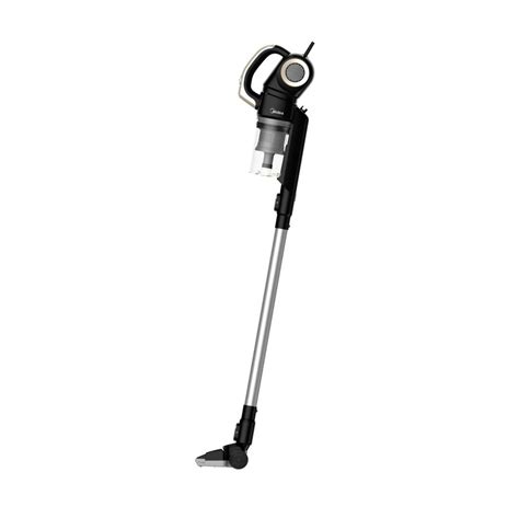 Midea 450W Hand Held Stick Type Vacuum Cleaner MVC 16P BG