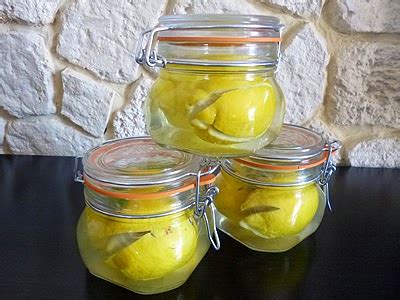 Citrons confits au sel La recette facile par Toqués 2 Cuisine