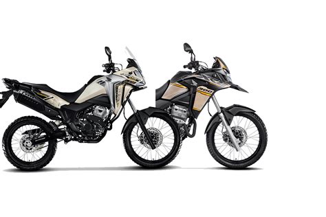 Sahara 300 Ou Xre 300 Qual A Melhor Veja Comparativo