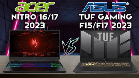 Thin Gf V Vs Tuf Gaming F Tech Compare