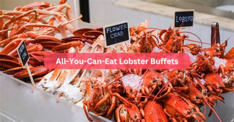 17 Seafood and Lobster Buffets in Singapore For a Luxurious Meal - Jiak