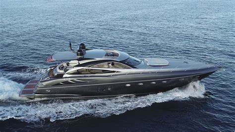 Most Customized 68′ Predator Atlantic Yacht And Ship
